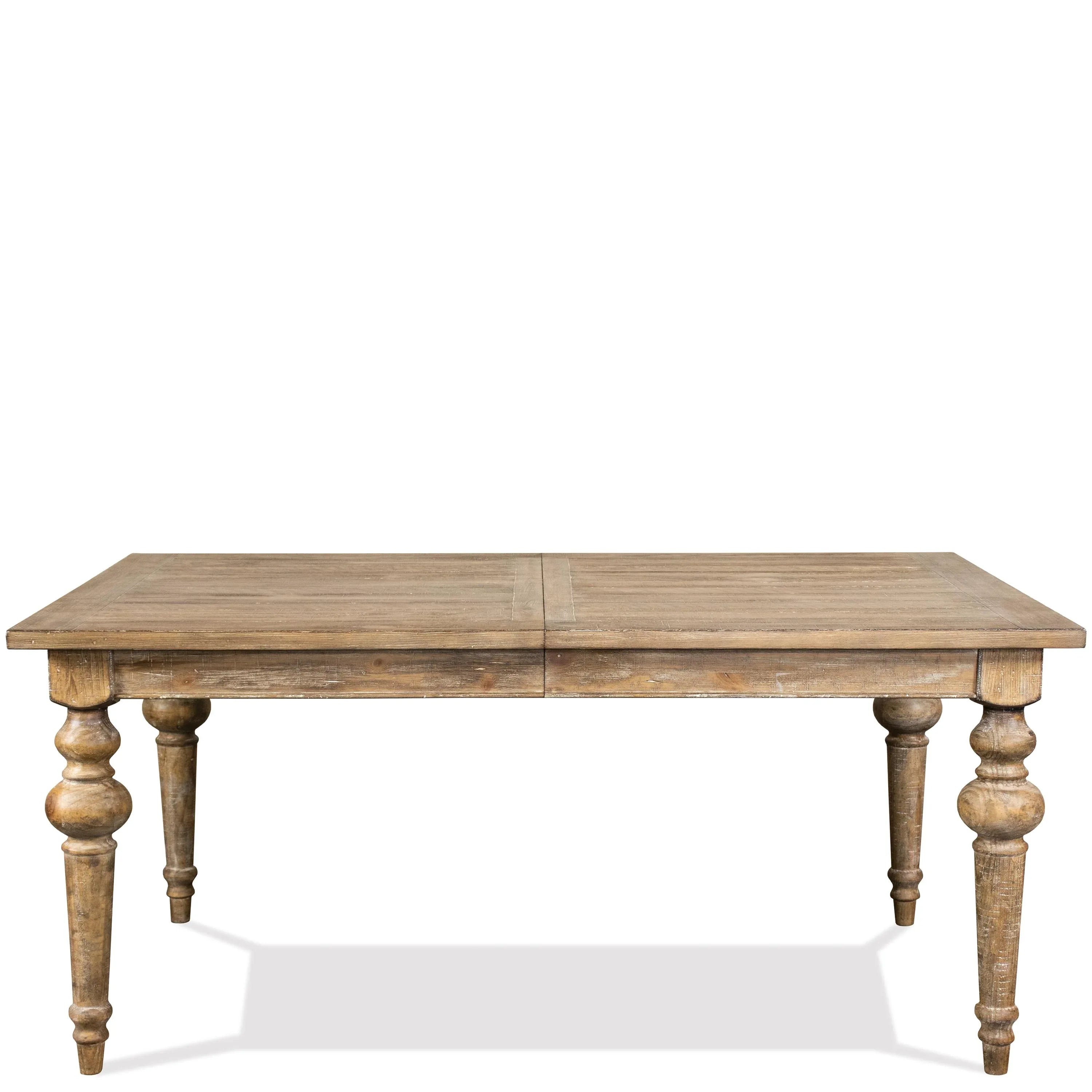Sonora Dining Table Riverside Furniture Dining