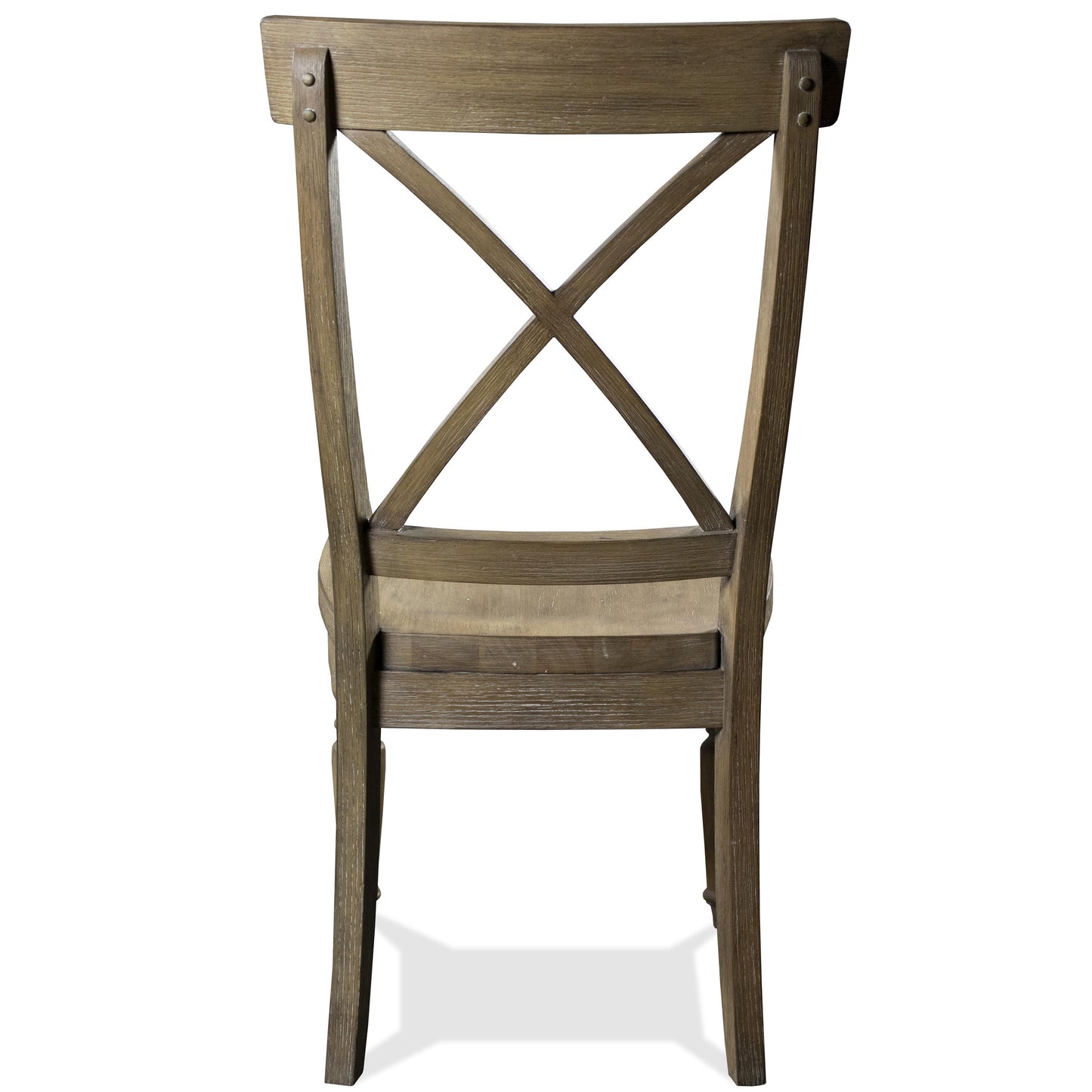 Sonora X-back Side Chair 2in