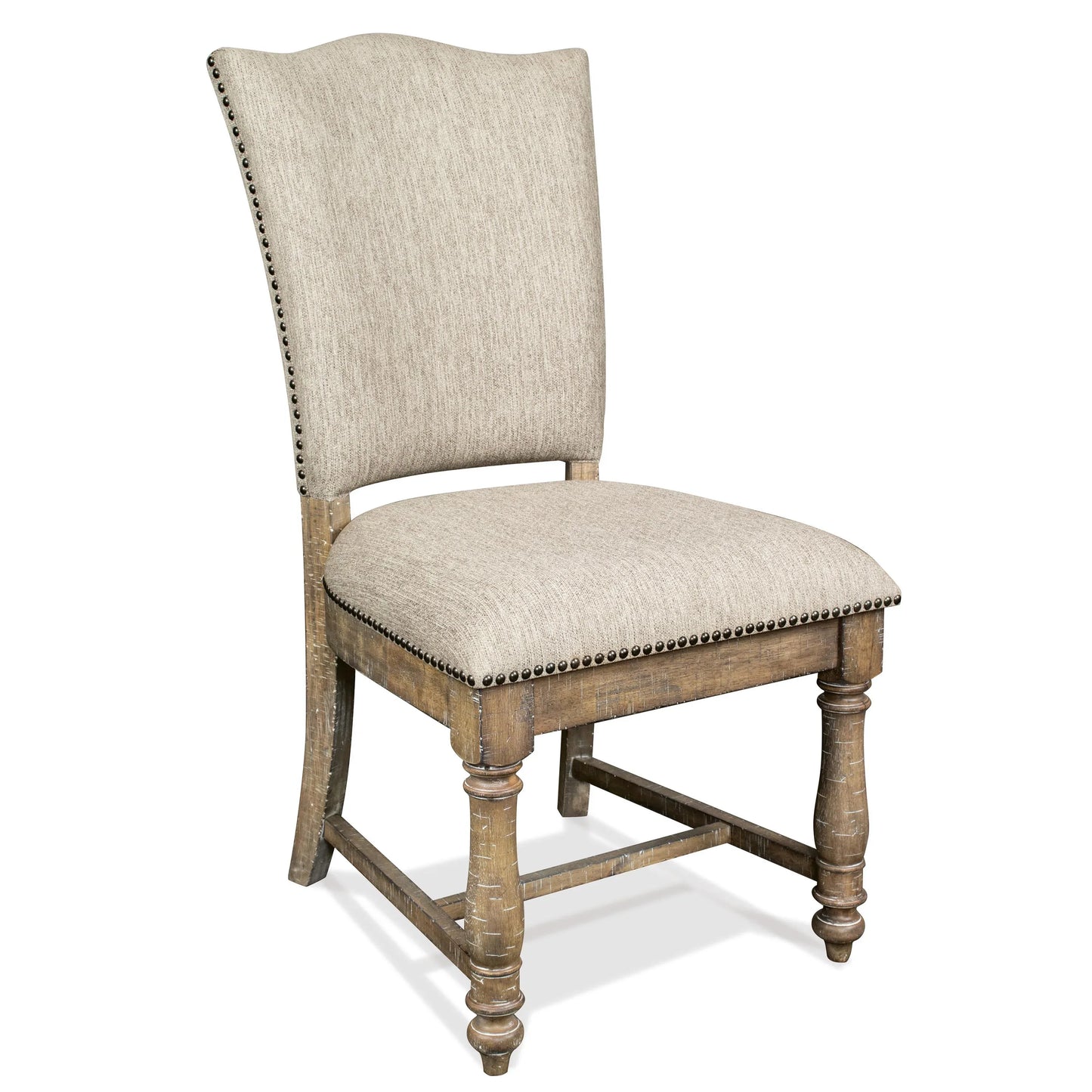 Sonora Uph Side Chair 2in Riverside Furniture Dining