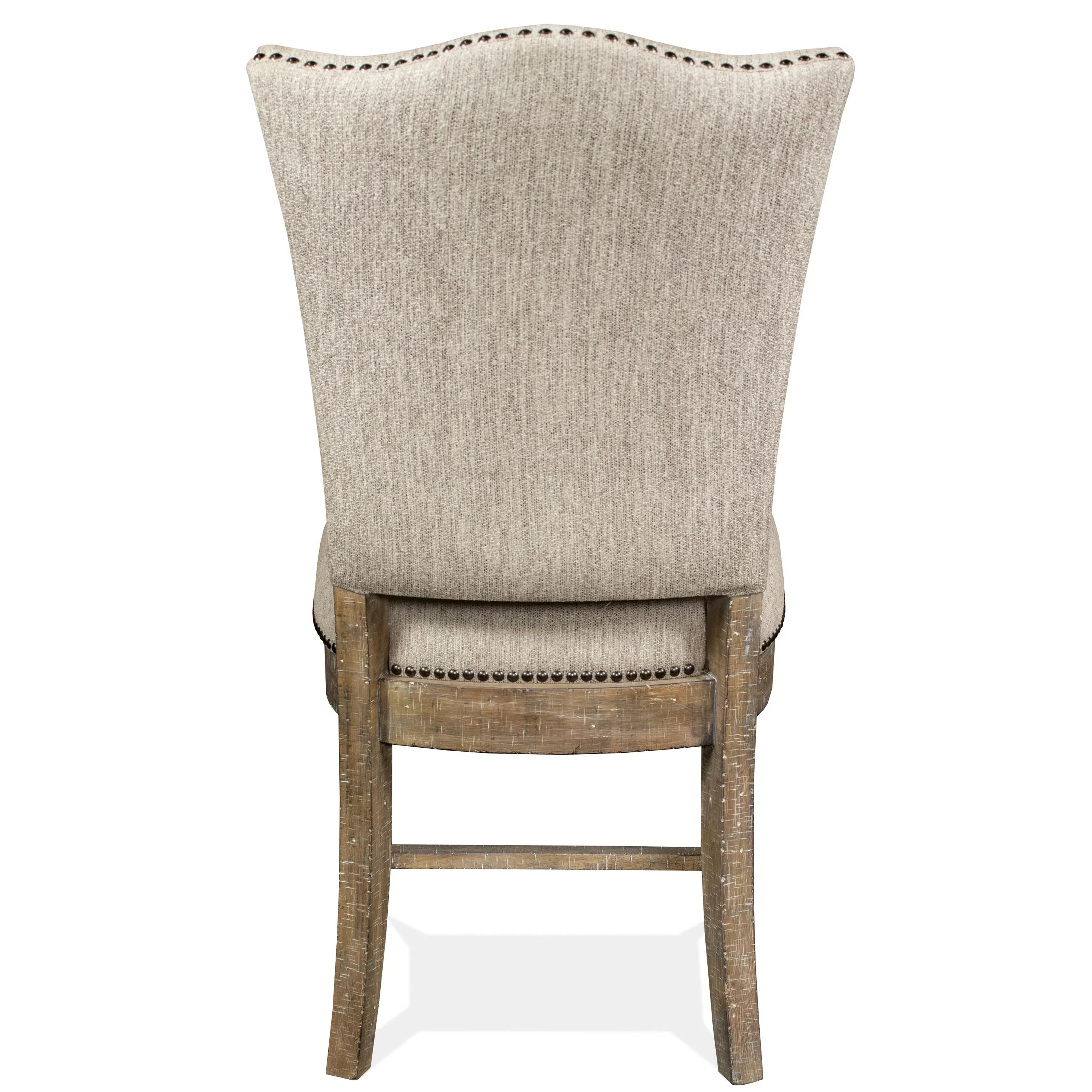 Sonora Uph Side Chair 2in Riverside Furniture Dining