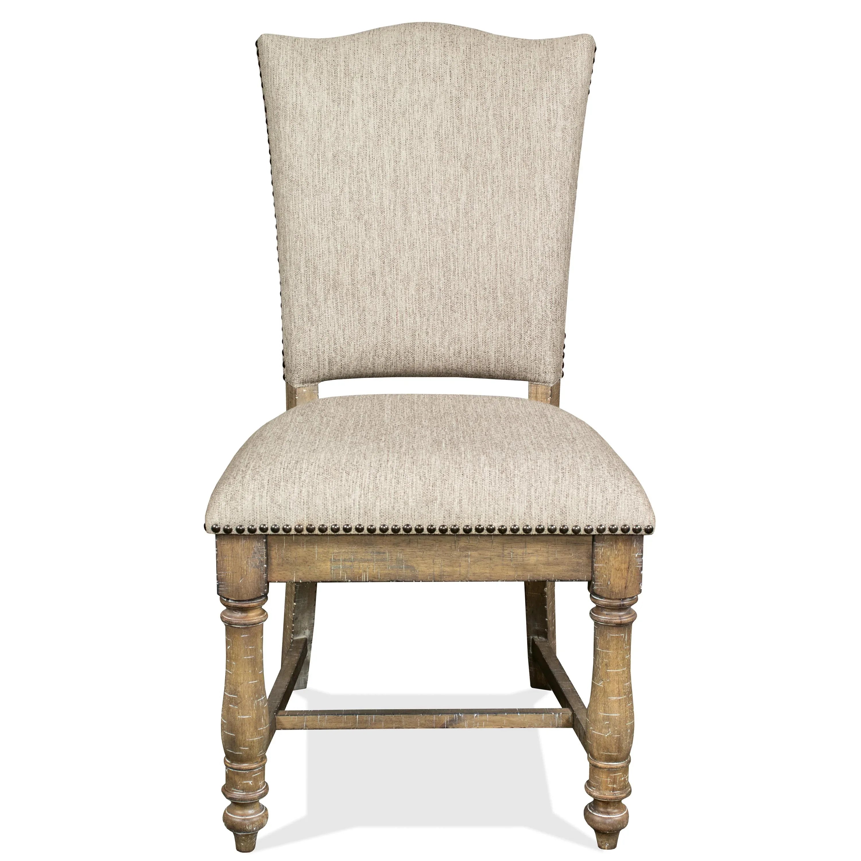 Sonora Uph Side Chair 2in Riverside Furniture Dining