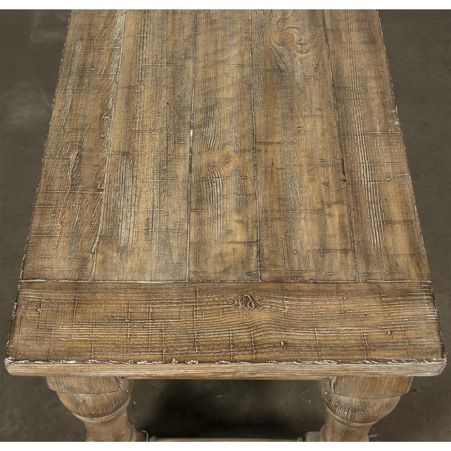 Sonora Dining Bench 1in Riverside Furniture Dining