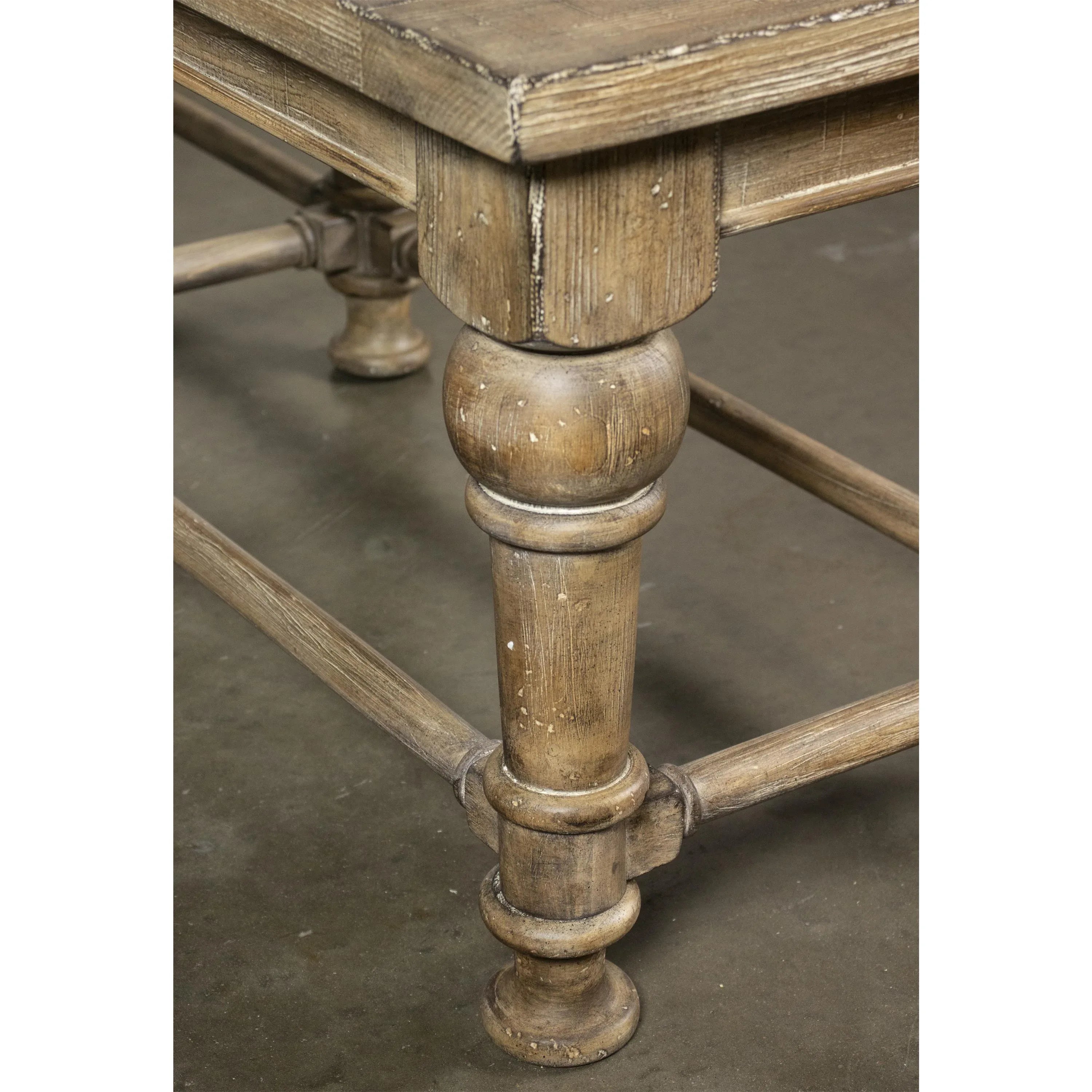 Sonora Dining Bench 1in Riverside Furniture Dining