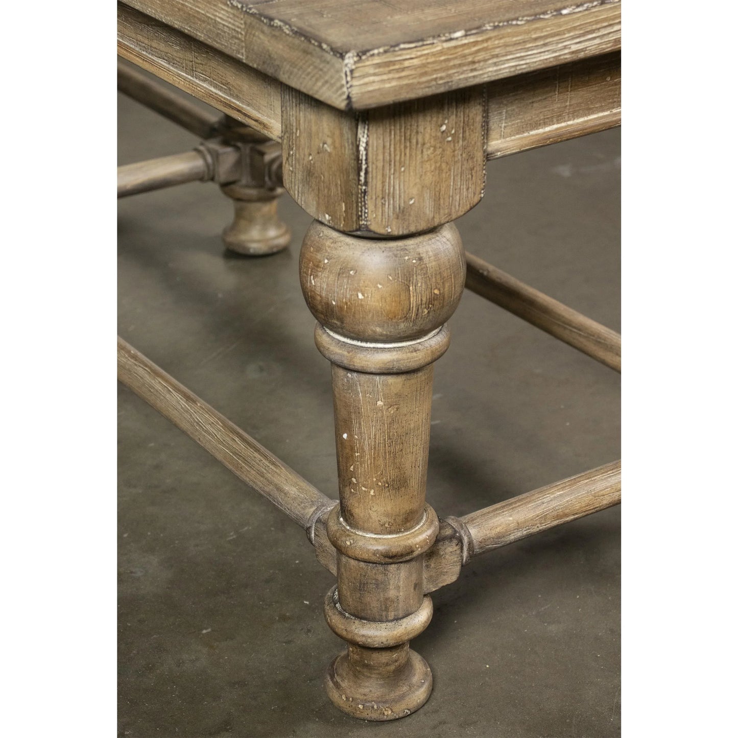 Sonora Dining Bench 1in Riverside Furniture Dining