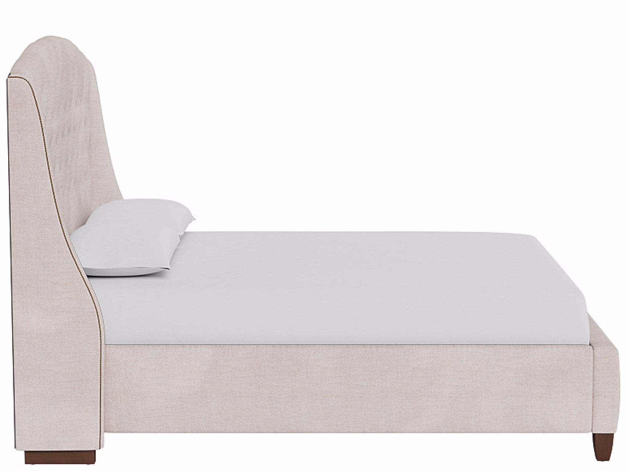 Universal Furniture Halston Bed — Halston Collection