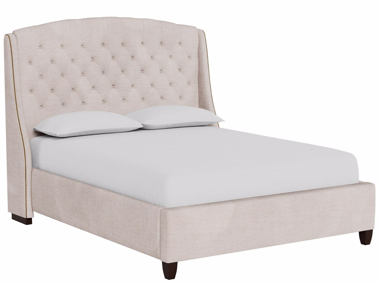 Universal Furniture Halston Bed — Halston Collection