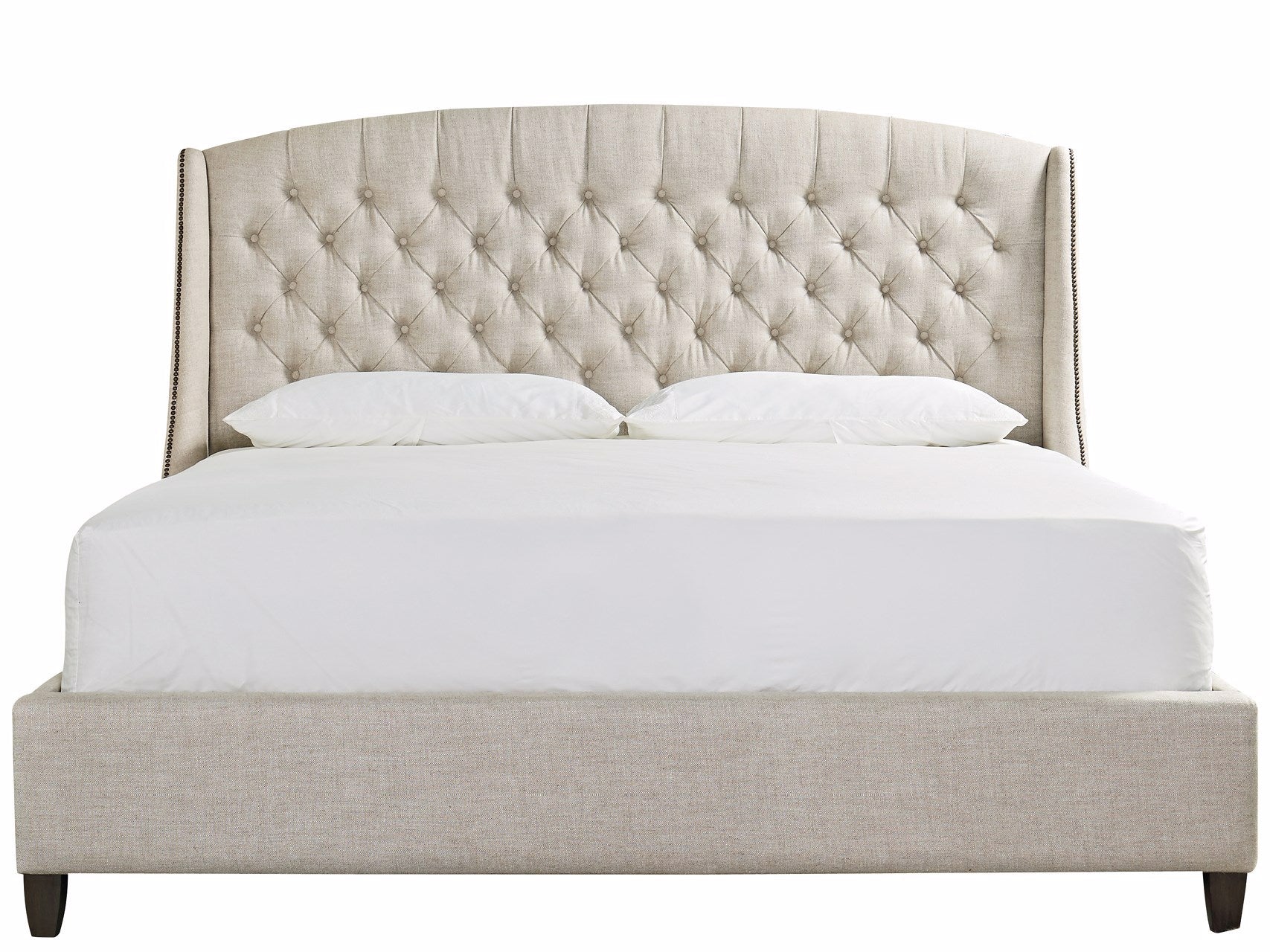 Universal Furniture Halston Bed — Halston Collection