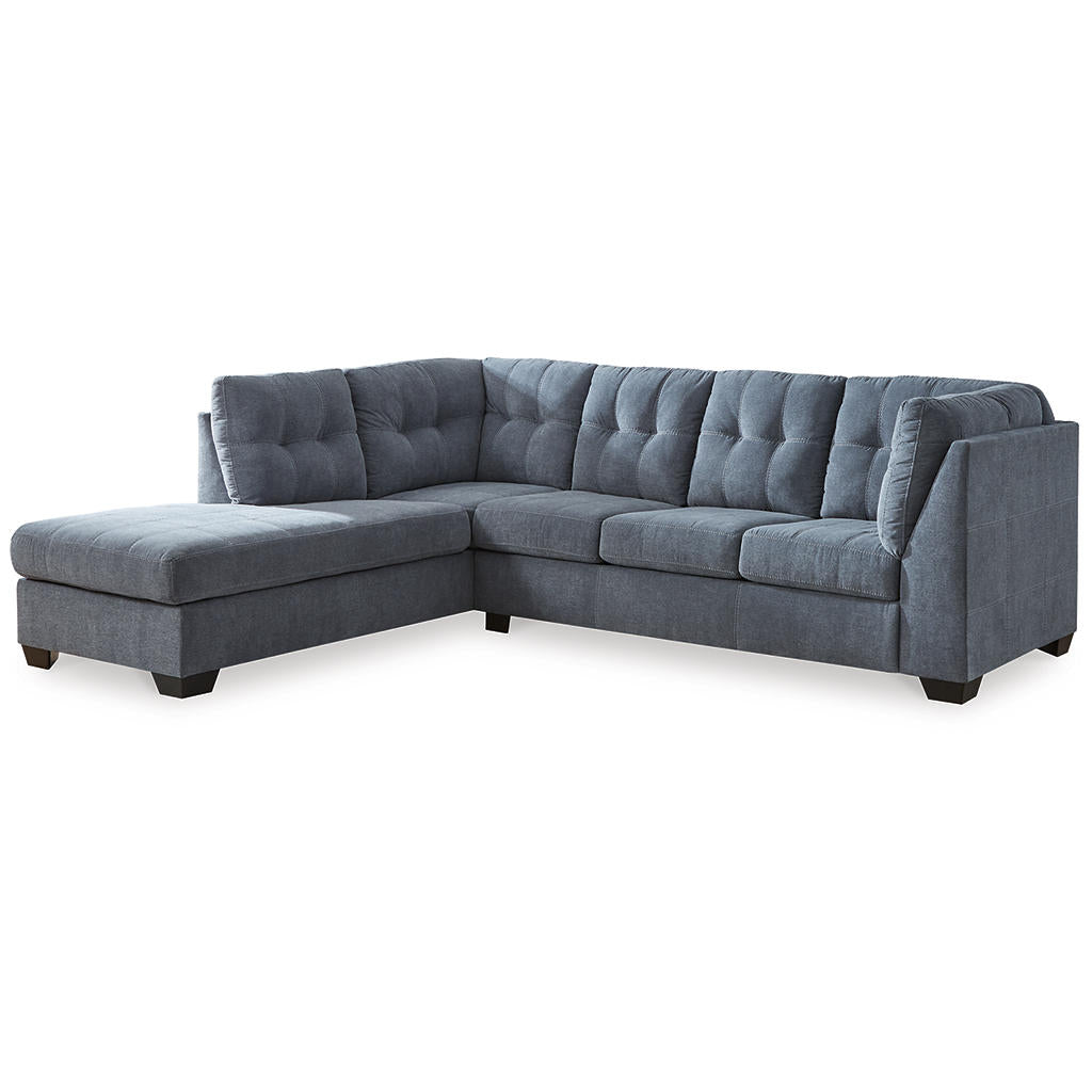 Marleton 2-Piece Sleeper Sectional with Chaise Signature Design by Ashley® Living Room