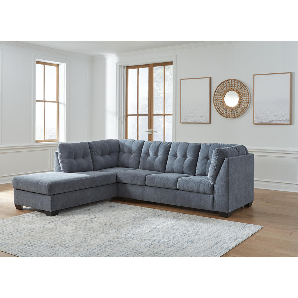 Marleton 2-Piece Sectional with Chaise Signature Design by Ashley® Living Room