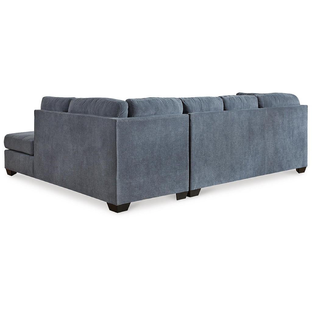 Marleton 2-Piece Sleeper Sectional with Chaise Signature Design by Ashley® Living Room