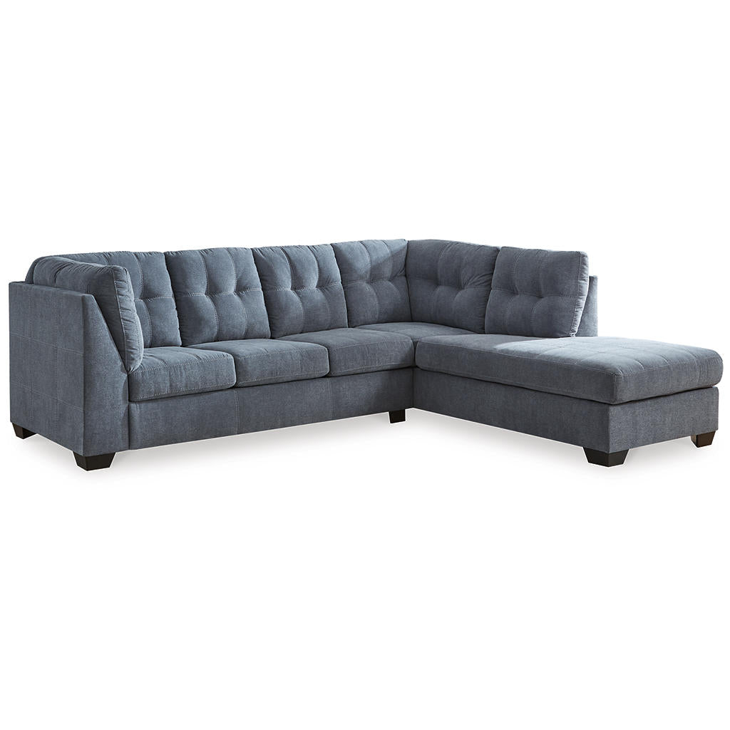 Marleton 2-Piece Sleeper Sectional with Chaise Signature Design by Ashley® Living Room