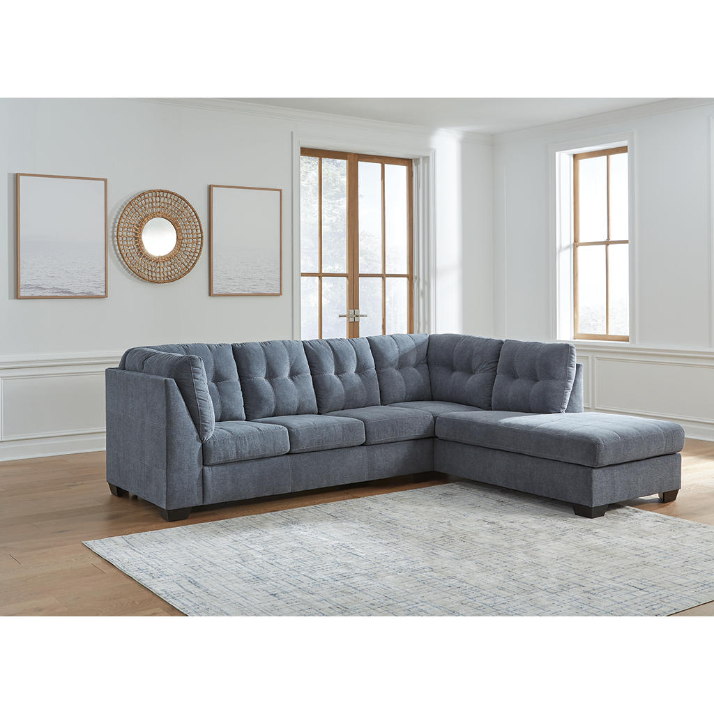 Marleton 2-Piece Sectional with Chaise Signature Design by Ashley® Living Room
