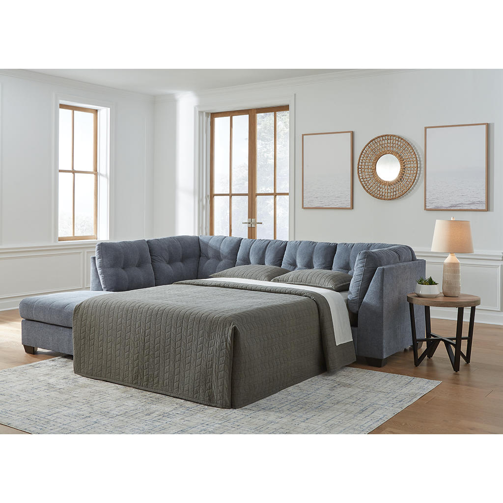 Marleton 2-Piece Sleeper Sectional with Chaise Signature Design by Ashley® Living Room