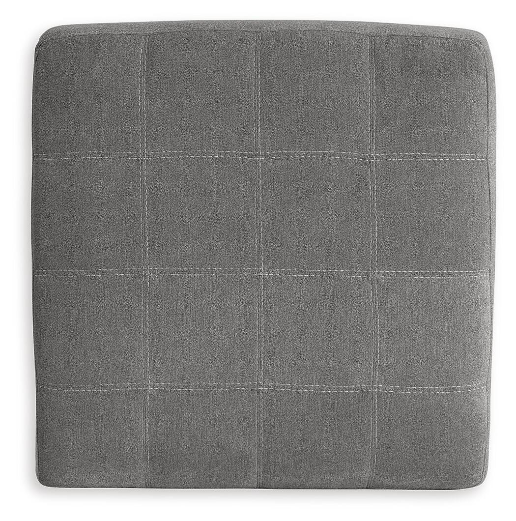 Marleton 2-Piece Sectional and Ottoman — Chaise Right Signature Design by Ashley® Living Room