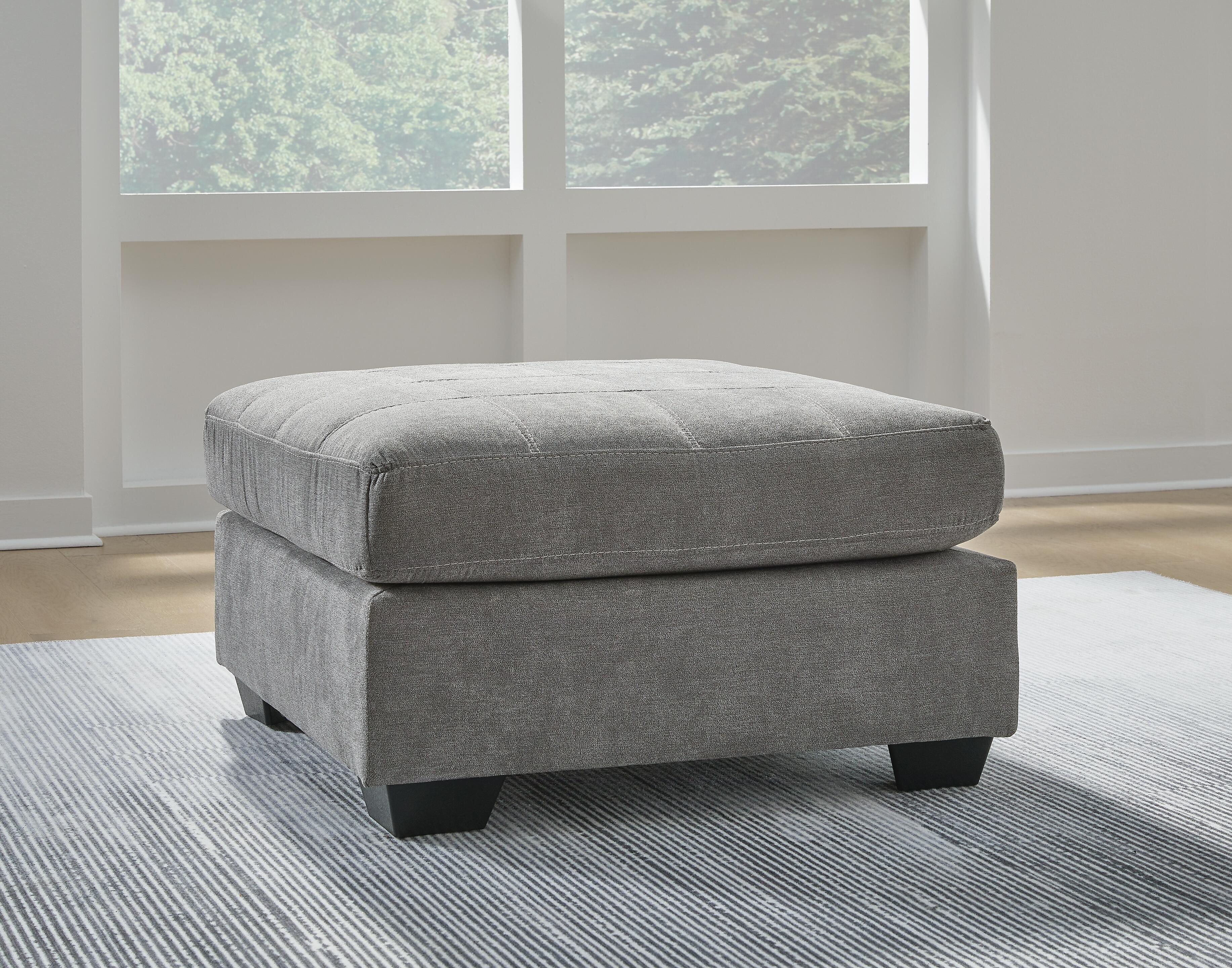 Marleton 2-Piece Sectional and Ottoman — Chaise Right Signature Design by Ashley® Living Room