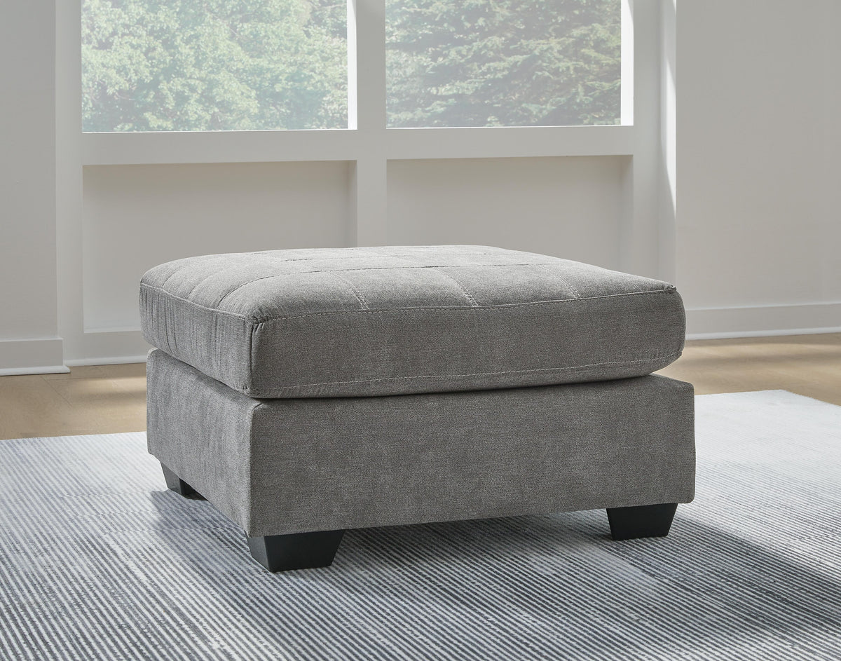 Marleton 2-Piece Sectional and Ottoman — Chaise Right Signature Design by Ashley® Living Room