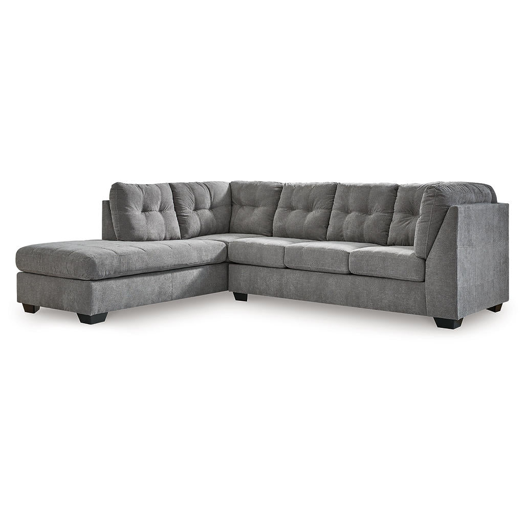 Marleton 2-Piece Sectional with Chaise Signature Design by Ashley® Living Room