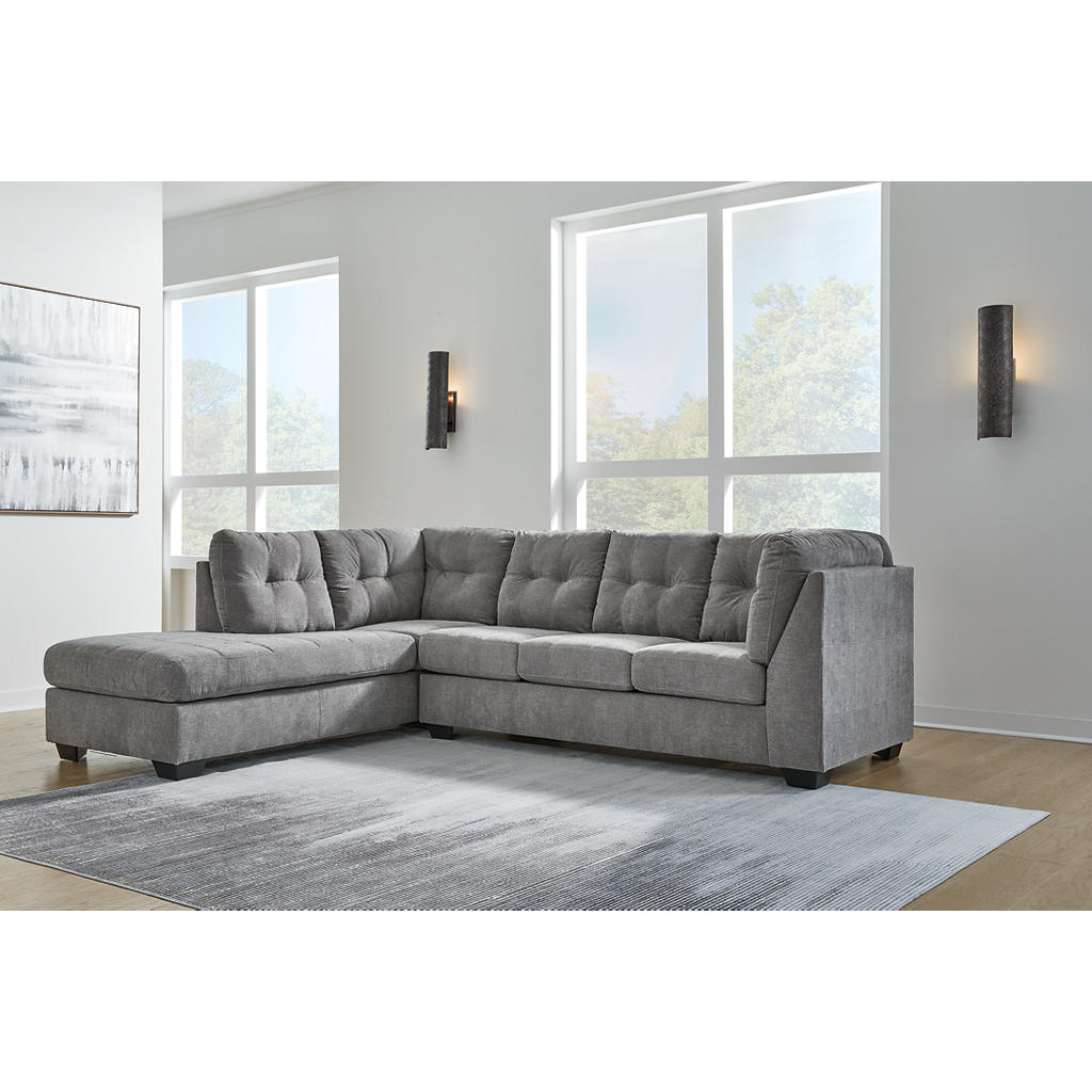 Marleton 2-Piece Sectional with Chaise Signature Design by Ashley® Living Room