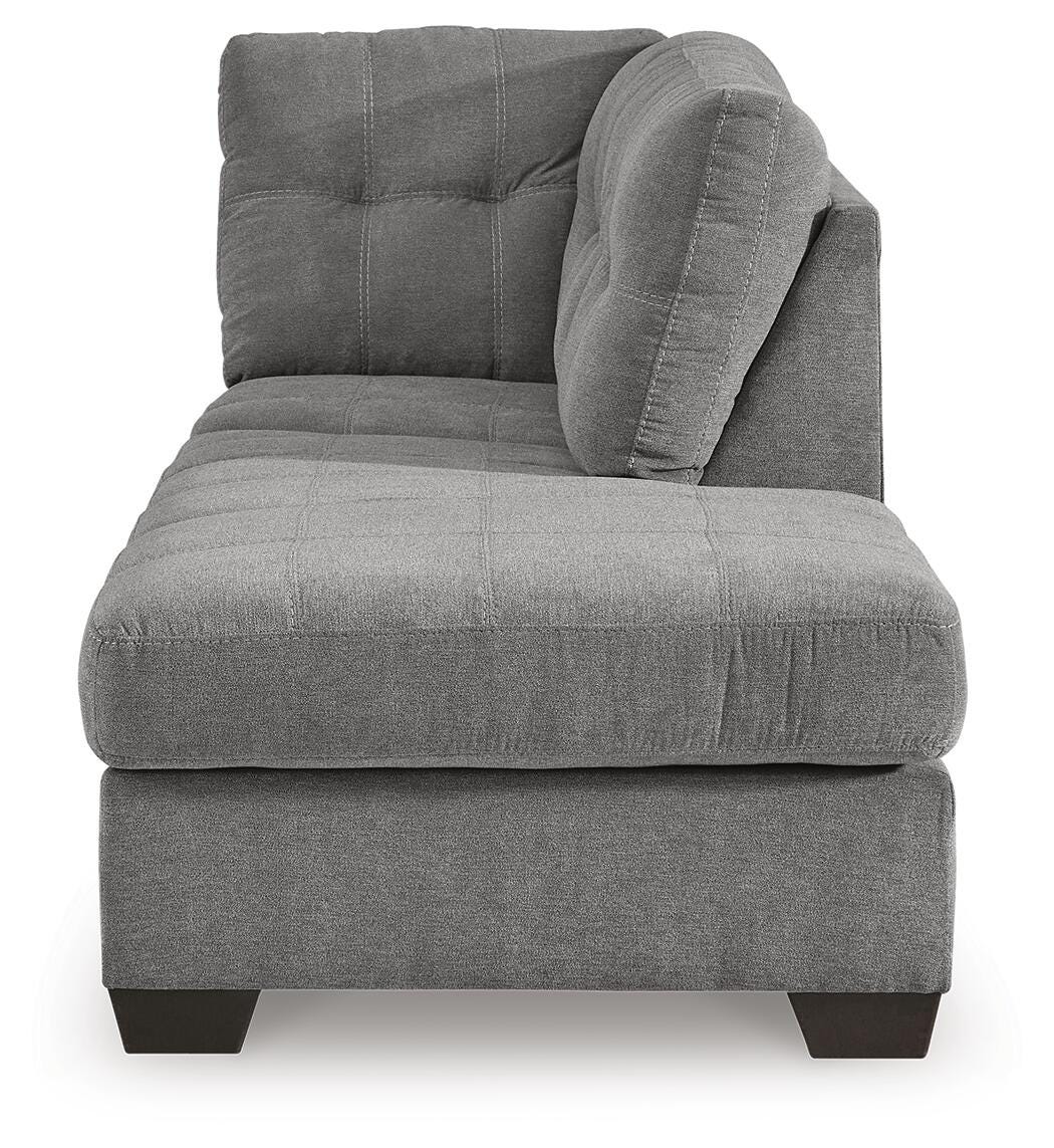 Marleton 2-Piece Sectional and Ottoman — Chaise Right Signature Design by Ashley® Living Room