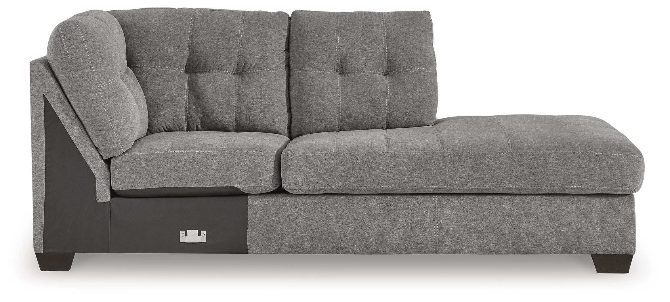 Marleton 2-Piece Sectional and Ottoman — Chaise Right Signature Design by Ashley® Living Room