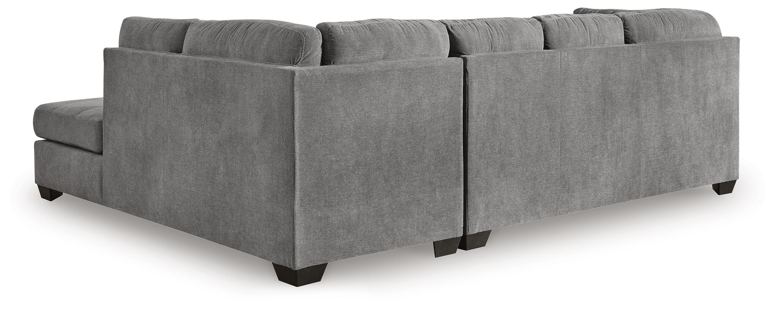 Marleton 2-Piece Sectional and Ottoman — Chaise Right Signature Design by Ashley® Living Room
