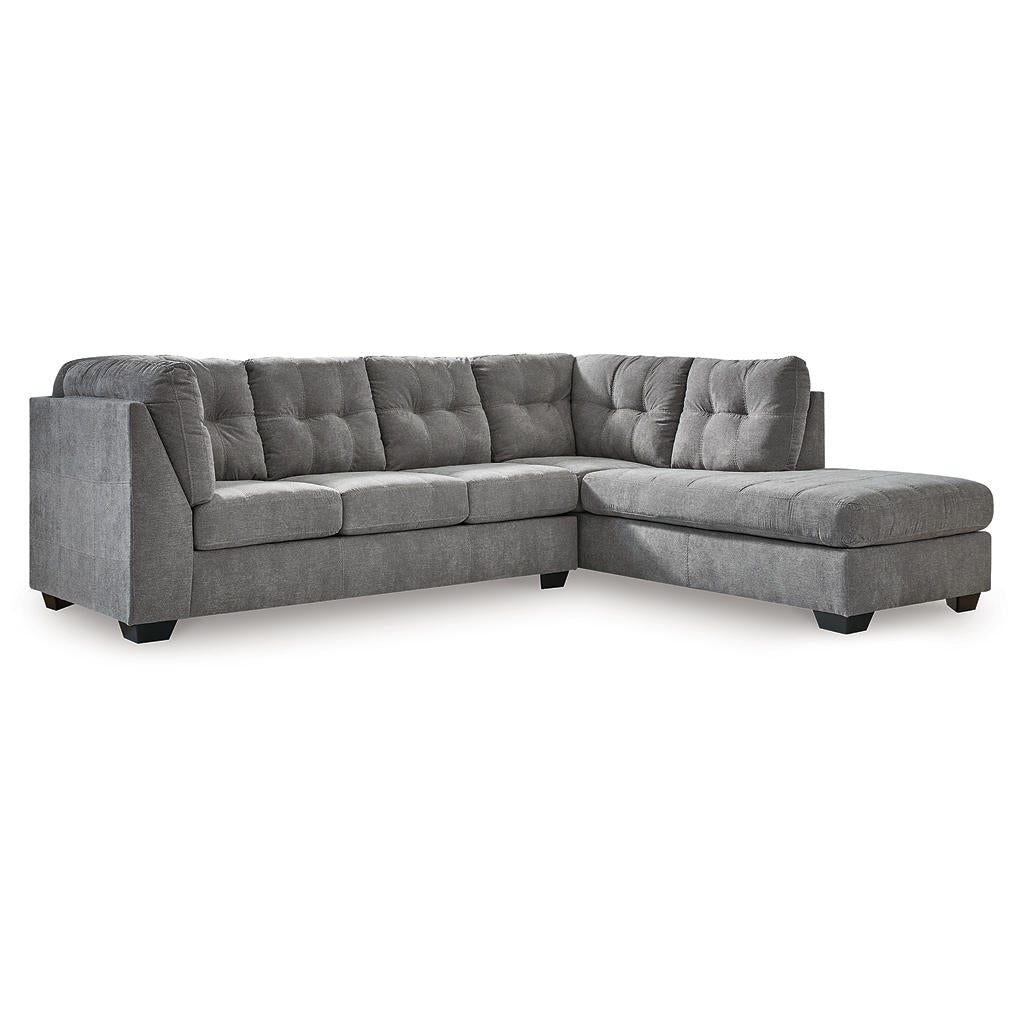 Marleton 2-Piece Sectional with Chaise Signature Design by Ashley® Living Room