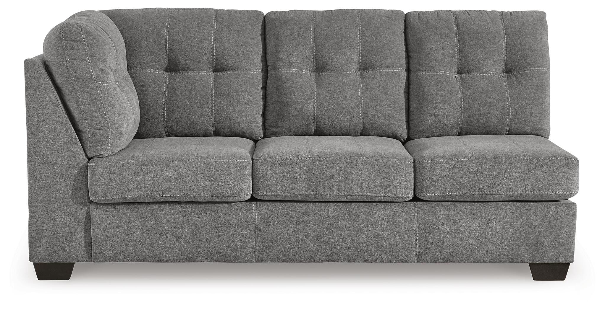 Marleton 2-Piece Sectional and Ottoman — Chaise Right Signature Design by Ashley® Living Room
