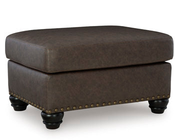 Roxmere Ottoman Benchcraft® Living Room