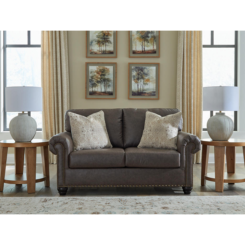 Roxmere Loveseat Benchcraft® Living Room