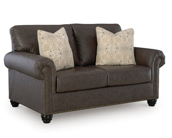Roxmere Loveseat Benchcraft® Living Room