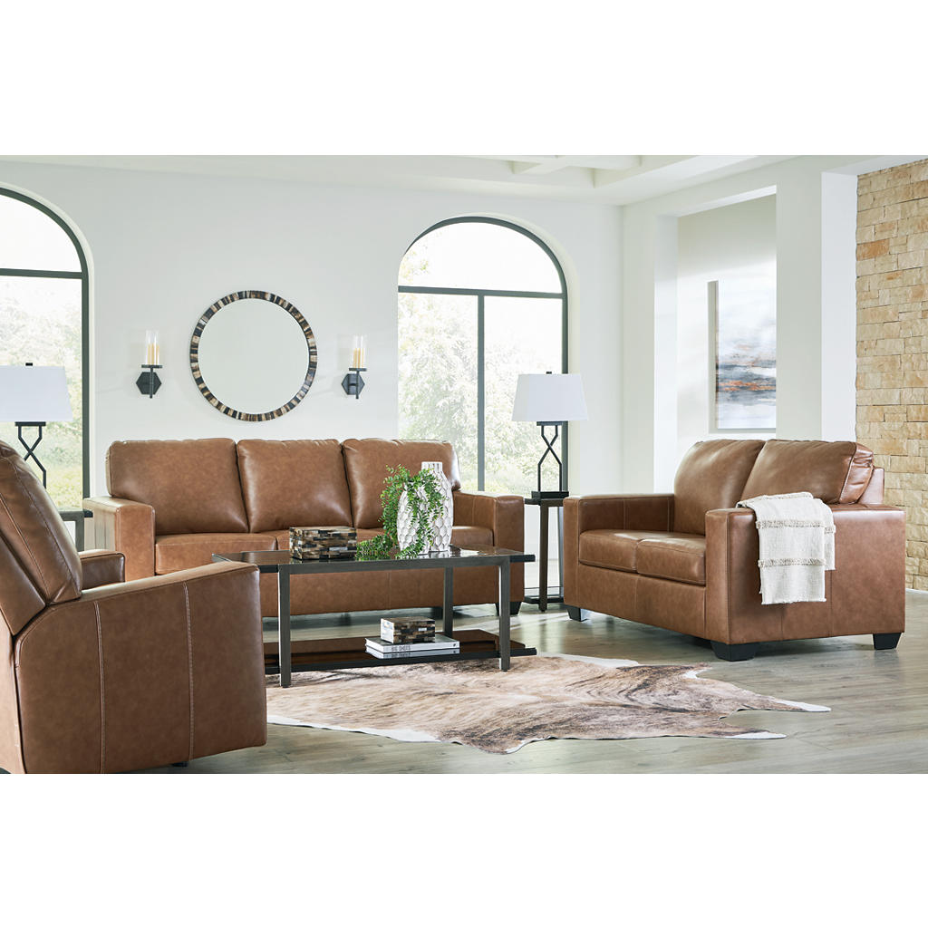 Bolsena Sofa, Loveseat and Recliner Signature Design by Ashley® Uncategorized