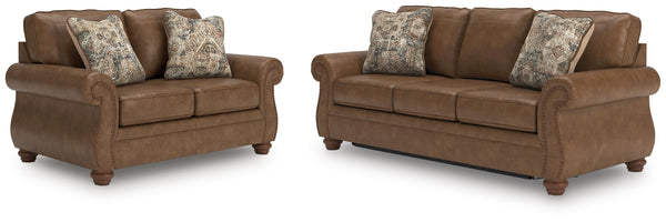 Chasemore Queen Sofa Sleeper and Loveseat Signature Design by Ashley® Sleeper Sofa