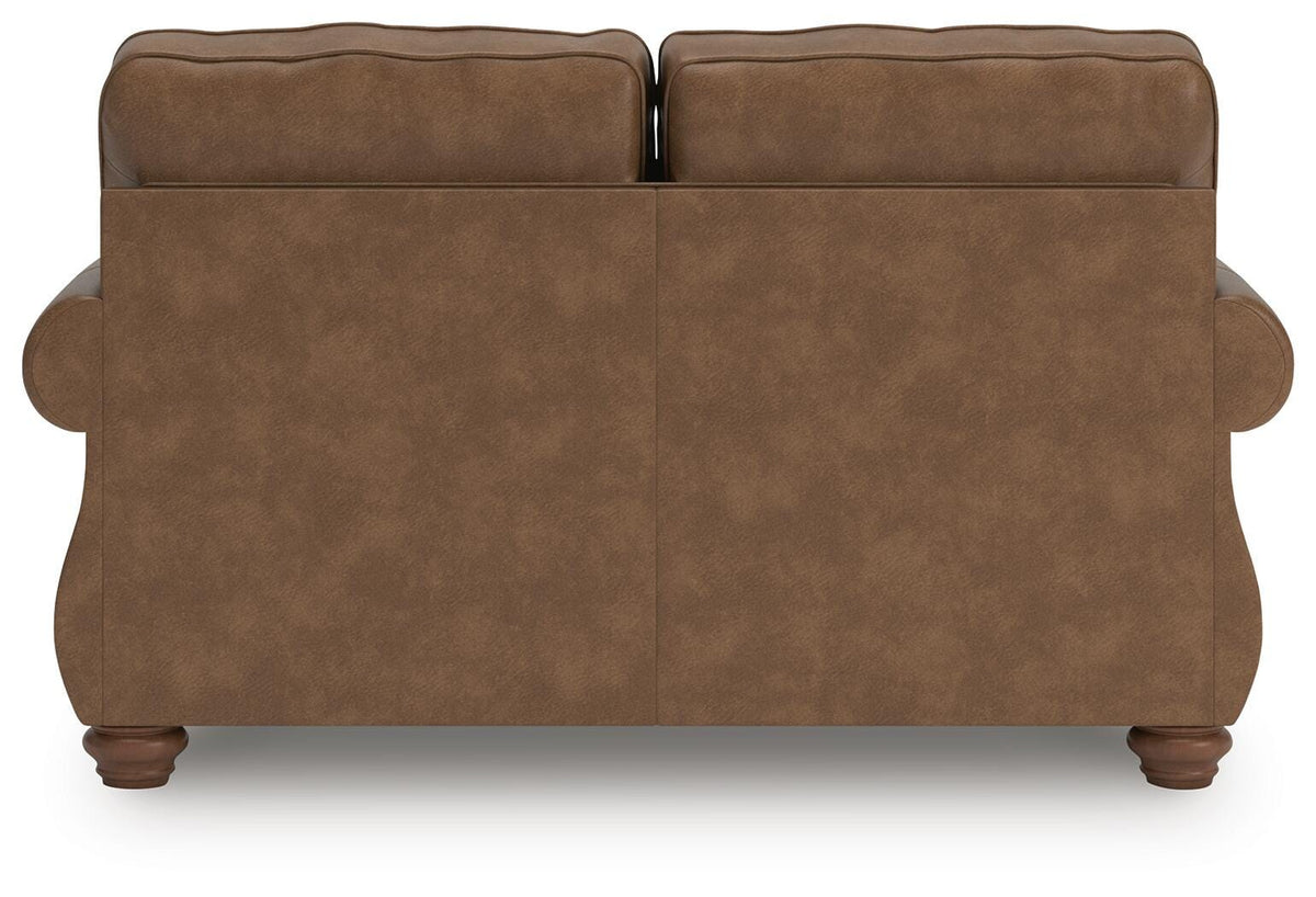 Chasemore Queen Sofa Sleeper and Loveseat