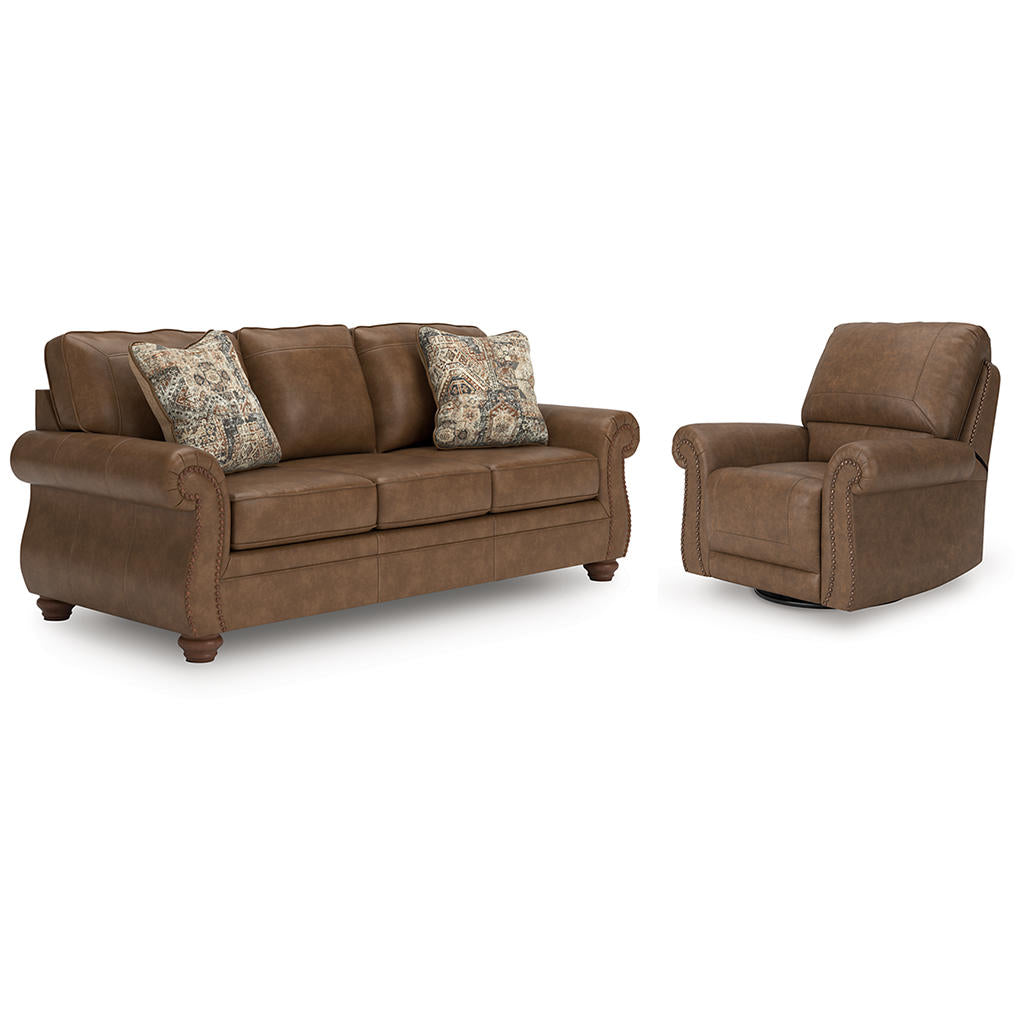 Chasemore Sofa and Recliner Signature Design by Ashley® Uncategorized