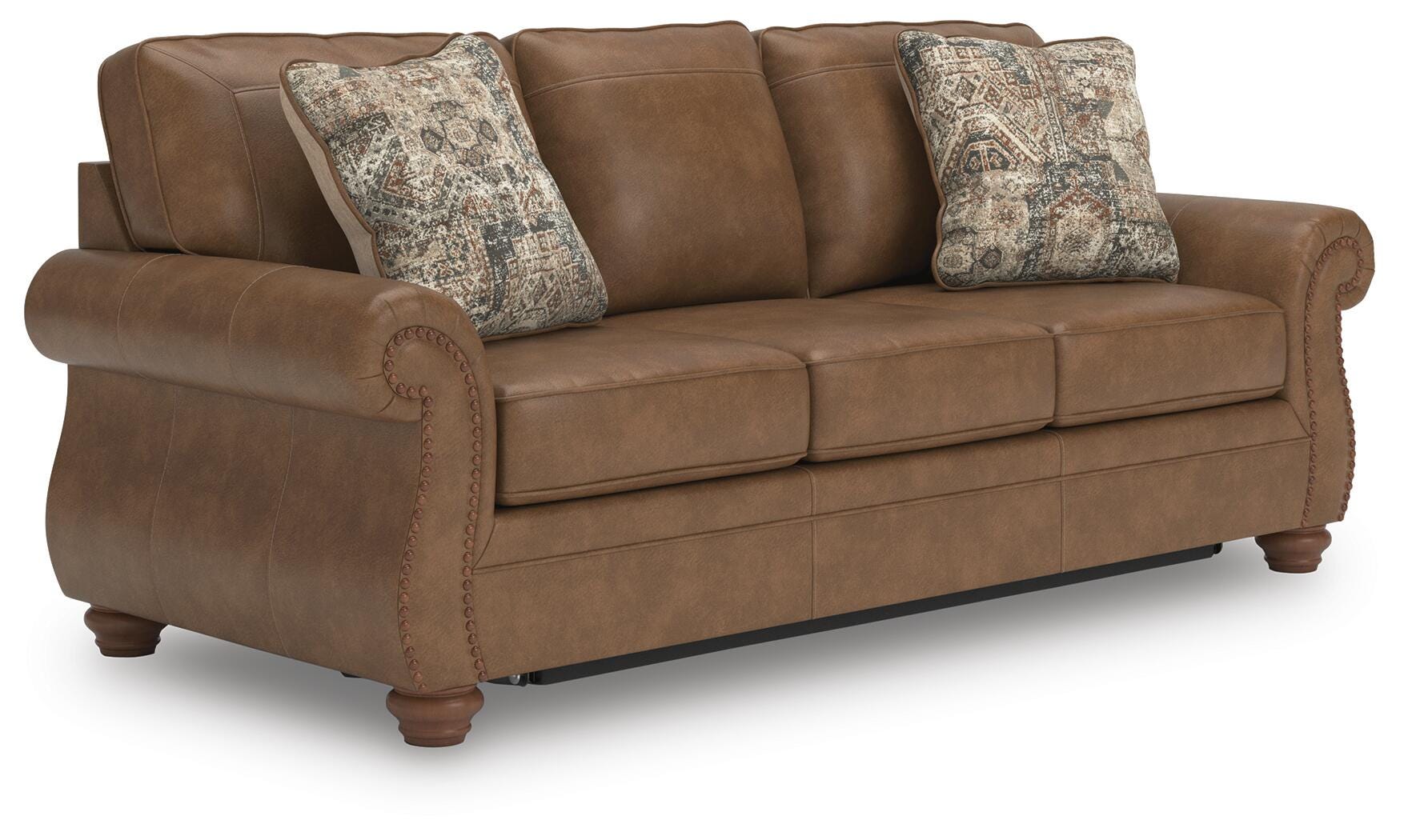 Chasemore Queen Sofa Sleeper and Loveseat