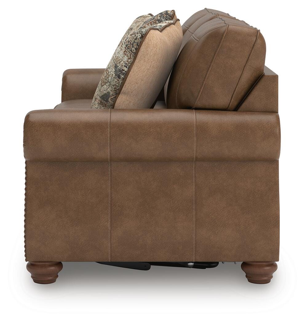 Chasemore Queen Sofa Sleeper and Loveseat