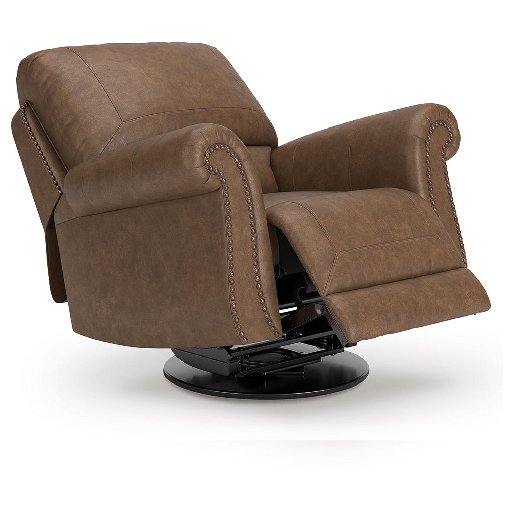 Chasemore Swivel Glider Recliner Signature Design by Ashley® Living Room