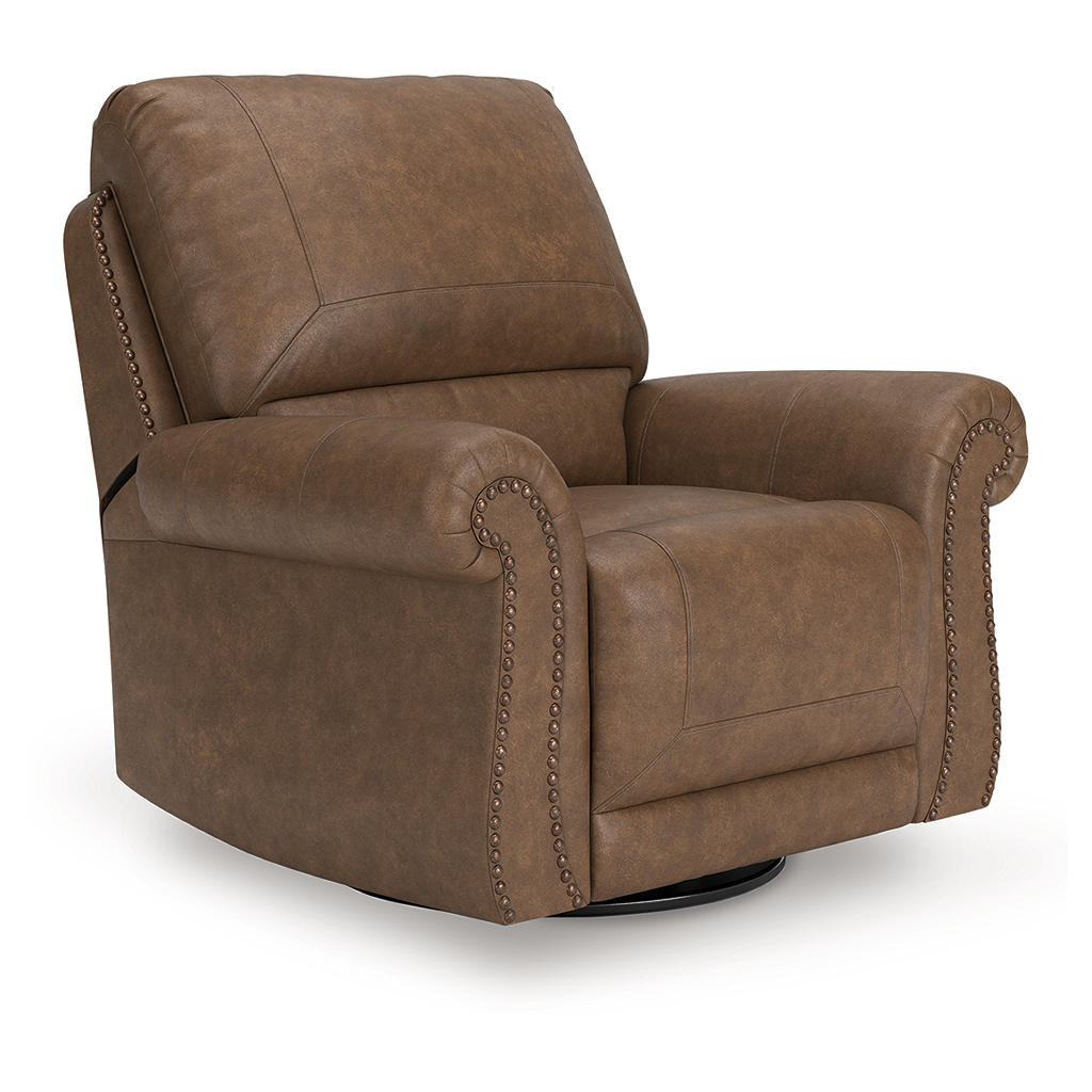 Chasemore Swivel Glider Recliner Signature Design by Ashley® Living Room