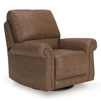 Chasemore Swivel Glider Recliner Signature Design by Ashley® Living Room