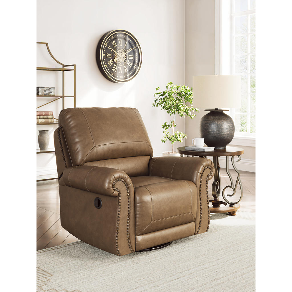 Chasemore Swivel Glider Recliner Signature Design by Ashley® Living Room