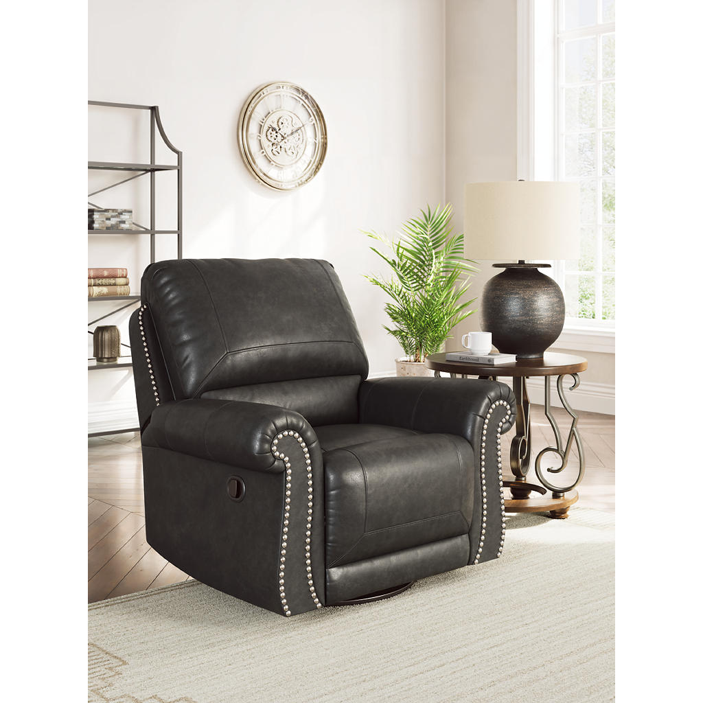 Chasemore Swivel Glider Recliner Signature Design by Ashley® Living Room