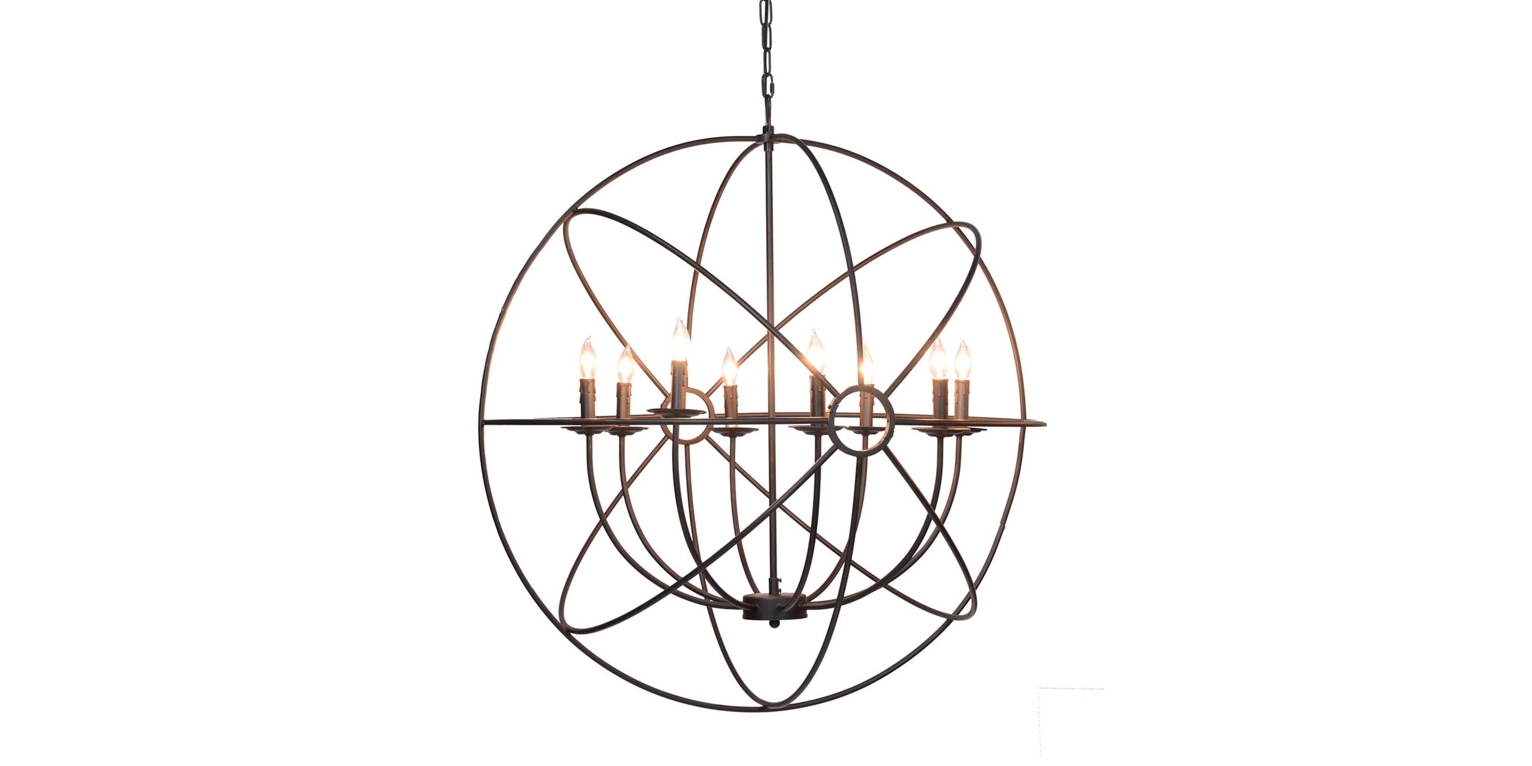 Derince Chandelier Bassett