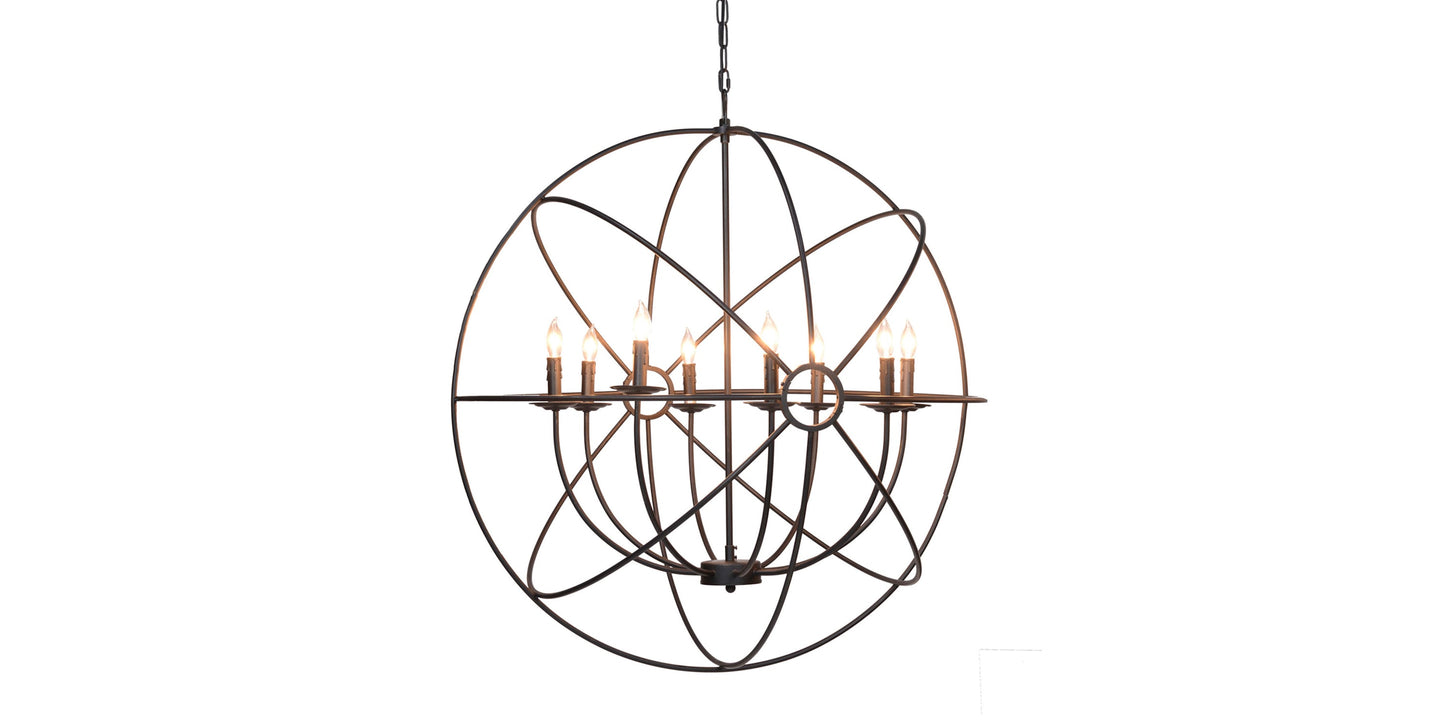 Derince Chandelier Bassett