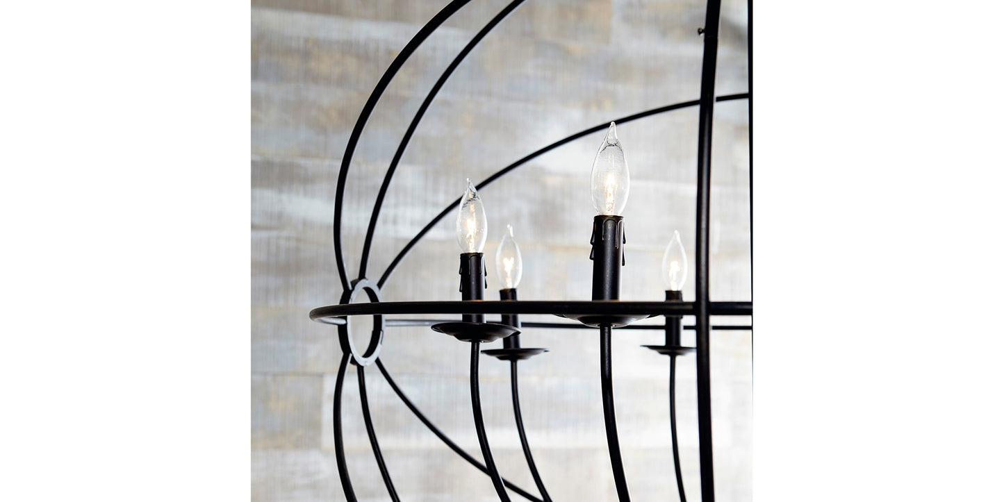 Derince Chandelier Bassett