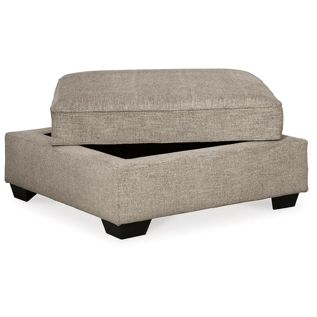 Bovarian 3-Piece Sectional and Ottoman Signature Design by Ashley® Uncategorized