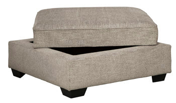 Bovarian Ottoman Signature Design by Ashley® Living Room