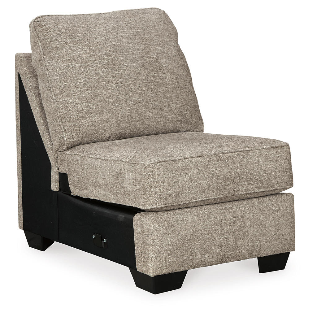 Bovarian 3-Piece Sectional and Ottoman Signature Design by Ashley® Uncategorized