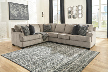 Bovarian 3-Piece Sectional Signature Design by Ashley® Living Room