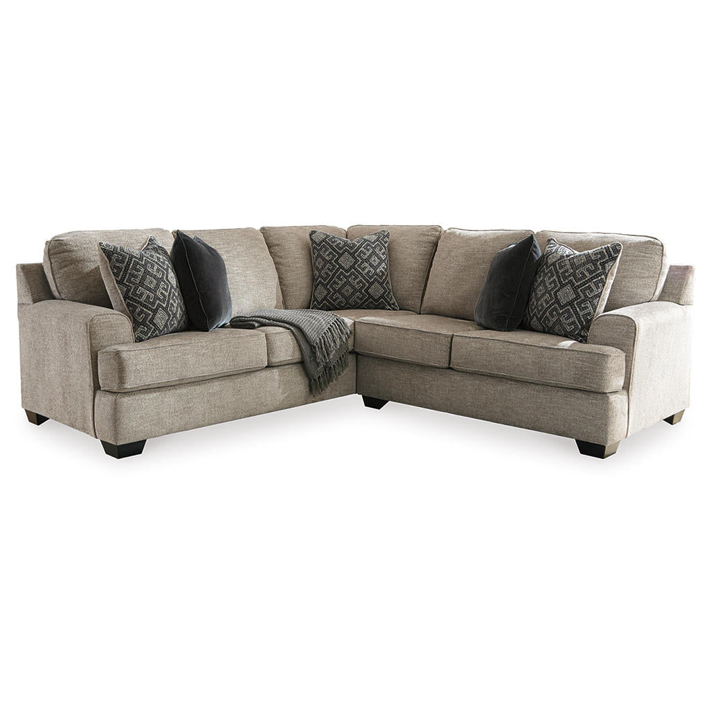 Bovarian 2-Piece Sectional Signature Design by Ashley® Living Room