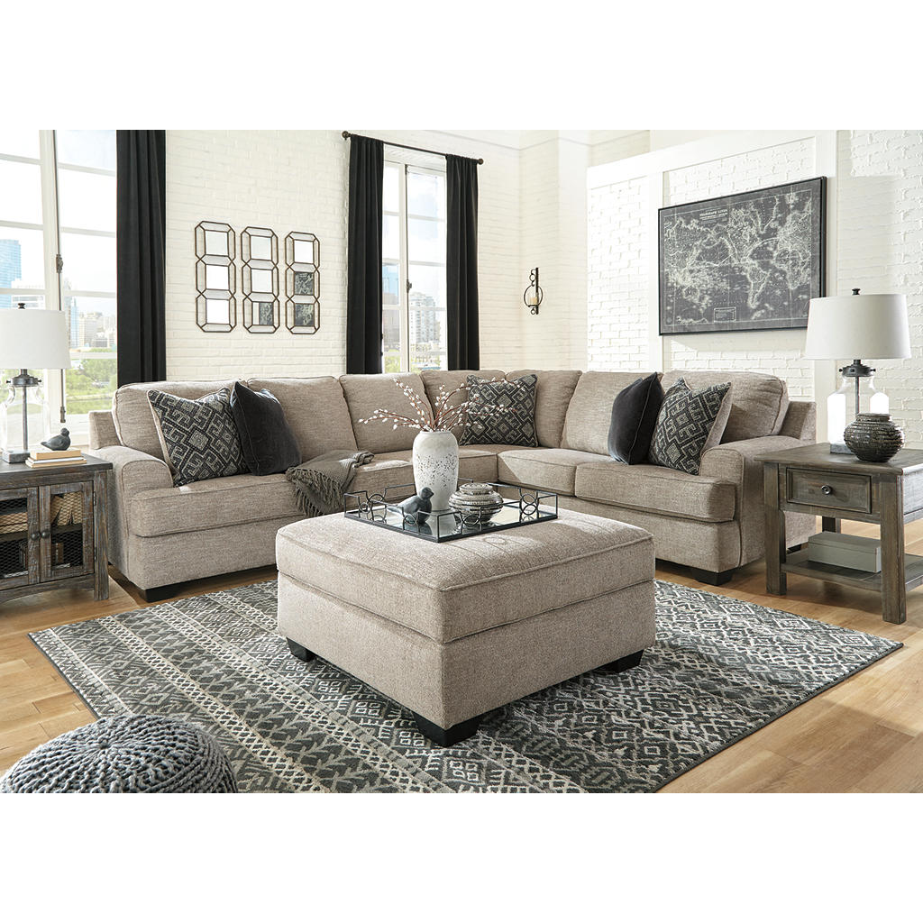Bovarian 3-Piece Sectional Signature Design by Ashley® Living Room